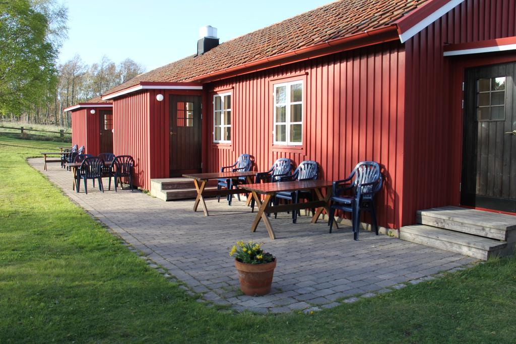 Ramsviks Overgard Hostel Hunnebostrand Exterior foto