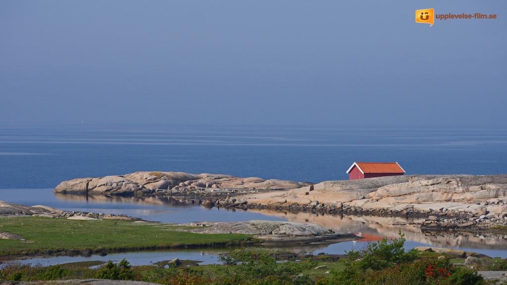 Ramsviks Overgard Hostel Hunnebostrand Exterior foto